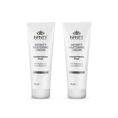 إنفينيتي كريم تفتيح عرض (1+1) 60 مل